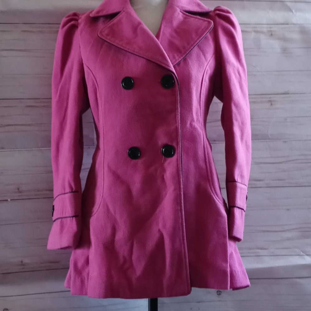 Steve Madden Peacoat